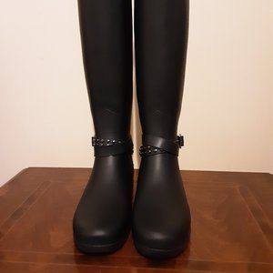 Hunter Rainboots